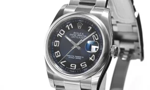 ロレックス デイトジャスト 116200 時計 コピー