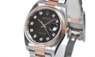 ロレックス デイトジャスト 116201G 時計 コピー