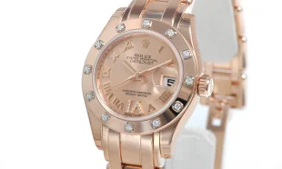 ロレックス デイトジャスト 80315 時計 コピー