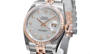 ロレックス デイトジャスト 116231NG 時計 コピー