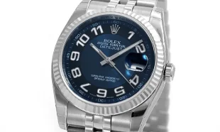 ロレックス デイトジャスト 116234 時計 コピー