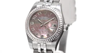 ロレックス デイトジャスト 179174NA 時計 コピー
