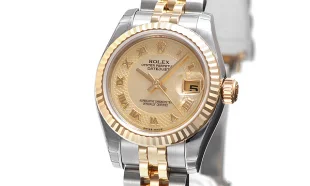 ロレックス デイトジャスト 179173NRD 時計 コピー