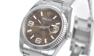 ロレックス デイトジャスト 116234 時計 コピー