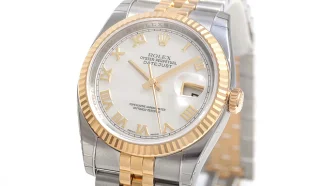 ロレックス デイトジャスト 116233NR 時計 コピー