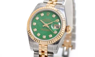 ロレックス デイトジャスト 179173G 時計 コピー