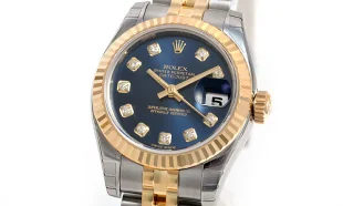 ロレックス デイトジャスト 179173G 時計 コピー