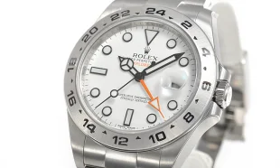 ロレックス エクスプローラーII 216570 時計 コピー