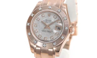 ロレックス デイトジャスト 80315G 時計 コピー