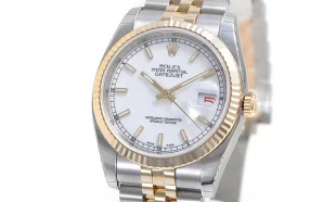 ロレックス デイトジャスト 116233 時計 コピー