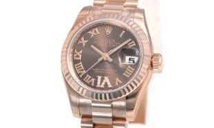 ロレックス デイトジャスト 179175 時計 コピー