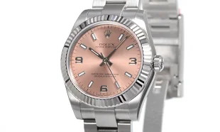 ロレックス 時計 女性 オイスターパーペチュアル 177234 新品 スーパーコピー 腕時計