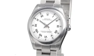 ロレックス 時計 オイスターパーペチュアル 177200 買取 スーパーコピー 腕時計