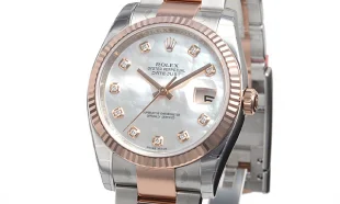 ロレックス デイトジャスト 116231NG 時計 コピー