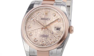 ロレックス デイトジャスト 116201G 時計 コピー