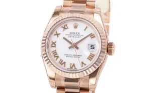 ロレックス デイトジャスト 179175 時計 コピー