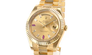 ロレックス デイデイトII 218238BG 時計 コピー