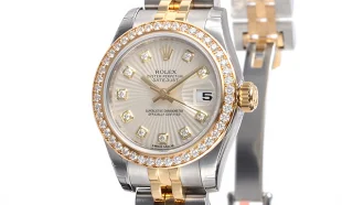 ロレックス デイトジャスト 179383G 時計 コピー