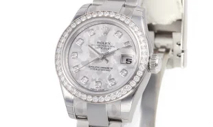 ロレックス デイトジャスト 179384G 時計 コピー