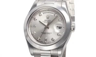 ロレックス デイデイトII 218206A 時計 コピー