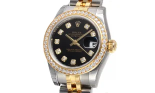 ロレックス デイトジャスト 179383G 時計 コピー