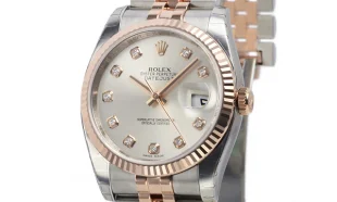 ロレックス デイトジャスト 116231G 時計 コピー