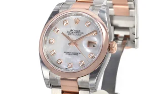 ロレックス デイトジャスト 116201NG 時計 コピー