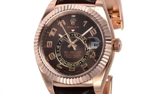 ロレックス スカイドゥエラー 326135 時計 コピー