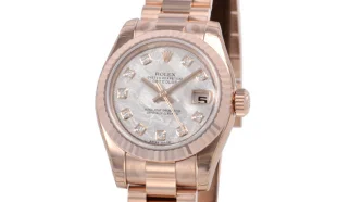 ロレックス デイトジャスト 179175G 時計 コピー