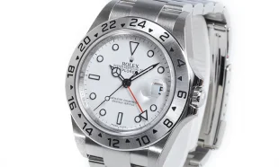 ロレックス 16570 エクスプローラーII 時計 コピー