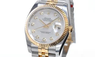 ロレックス デイトジャスト 116233NG 時計 コピー
