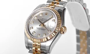 ロレックス デイトジャスト 179173G 時計 コピー