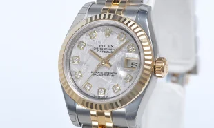 ロレックス デイトジャスト 179173G 時計 コピー