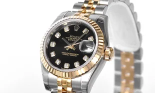 ロレックス デイトジャスト 179173G 時計 コピー