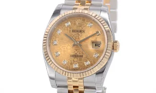 ロレックス デイトジャスト 116233G 時計 コピー