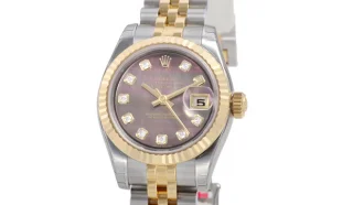 ロレックス デイトジャスト 179173NG 時計 コピー