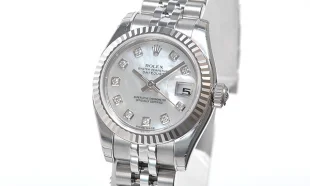 ロレックス デイトジャスト 179174NG 時計 コピー