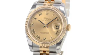 ロレックス デイトジャスト 116233 時計 コピー