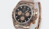  ロレックス人気 デイトナ ピンクゴールド 新型 116505 スーパーコピー 時計 (1)