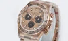  ロレックス人気 デイトナ ピンクゴールド 116505 スーパーコピー 時計 (1)