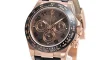  ロレックス人気 デイトナ 革ベルト116515LN スーパーコピー 時計 (1)