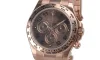  ロレックス人気 デイトナ ピンクゴールド 116505 スーパーコピー 時計 (1)