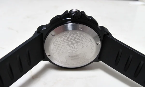 TAG タグ·ホイヤー時計コピー フォーミュラ1 グランドデイトクロノ CAH1012.BT0717