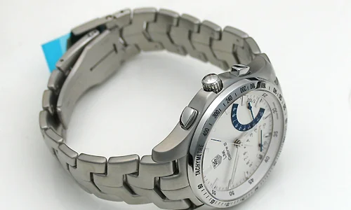 TAG タグ·ホイヤー時計コピー リンククロノ キャリバーＳ CJF7111.BA0587