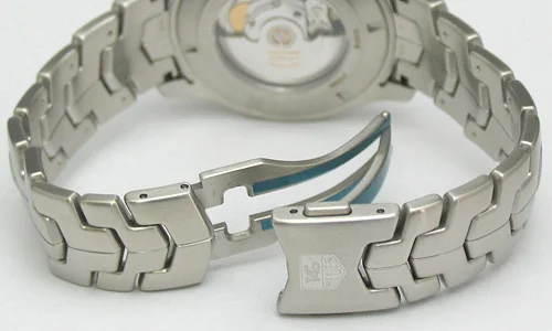 TAG タグ·ホイヤー時計コピー リンクキャリバー５ WJ201B.BA0591