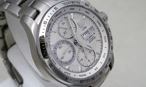 TAG タグ·ホイヤー時計コピー リンク タキメータークロノデイデイト CJF211B.BA0594