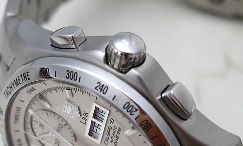 TAG タグ·ホイヤー時計コピー リンク タキメータークロノデイデイト CJF211B.BA0594