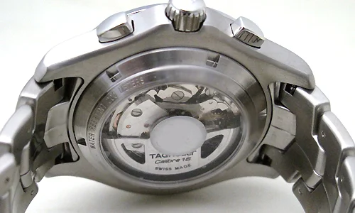 TAG タグ·ホイヤー時計コピー リンク タキメータークロノデイデイト CJF211B.BA0594