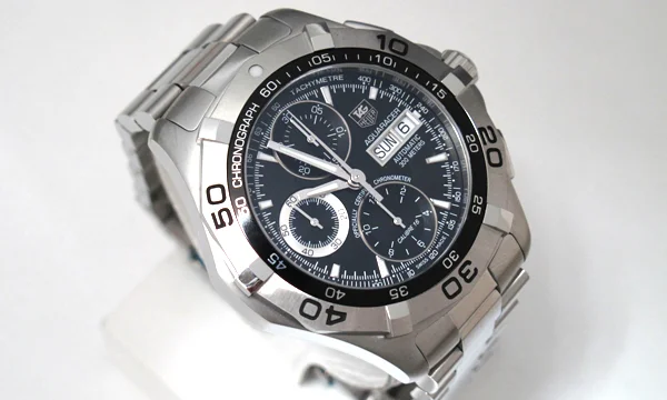 TAG タグ·ホイヤー時計コピー ニューアクアレーサー クロノデイデイトクロノメーター CAF5010.BA0815