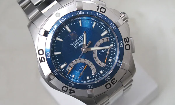 TAG タグ·ホイヤー時計コピー ニューアクアレーサー クロノキャリバーＳ CAF7012.BA0815